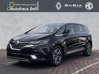 Gebraucht Renault Espace Techno 189 PS (139 kW) 2022 Schwarz Van / Kleinbus