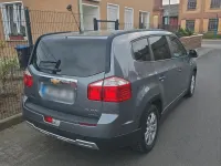 Gebraucht Chevrolet Orlando 141 PS (103 kW) 2011 Grau Van / Kleinbus