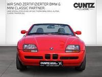 Gebraucht BMW Z1 170 PS (125 kW) 1990 Rot Cabrio