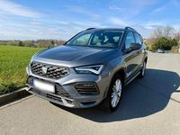 Gebraucht Seat Ateca FR 150 PS (110 kW) 2022 Andere farben SUV