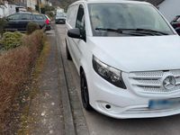 Gebraucht Mercedes Vito 163 PS (119 kW) 2016 Weiß Van