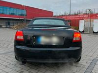 Gebraucht Audi A4 Cabriolet Ambiente 163 PS (119 kW) 2004 Schwarz Cabrio