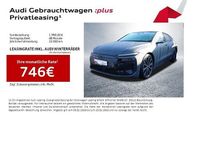 Neu Audi e-tron Sportback Ambiente 369 kW (503 PS) 2025 Plasmablau metallic SUV