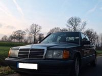 Gebraucht Mercedes 190 75 PS (55 kW) 1990 Limousine