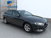 Gebraucht Audi A4 Basis 163 PS (119 kW) 2023 Grau Kombi