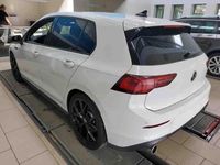 Gebraucht VW Golf VIII GTI 2023 Pure white Limousine
