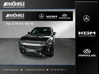 Gebraucht SsangYong Actyon 204 PS (150 kW) 2026 Schwarz SUV