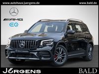 Gebraucht Mercedes GLB35 AMG 306 PS (225 kW) 2023 Metalliclack kosmosschwarz SUV