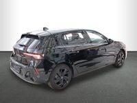 Gebraucht Opel Astra 131 PS (96 kW) 2024 Schwarz Limousine
