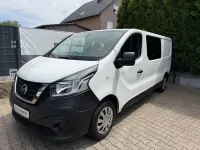 Gebraucht Nissan NV300 Comfort 145 PS (106 kW) 2017 Weiß Van