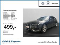 Second-hand Audi A4 Advanced 150 CP (110 kW) 2023 Gri Break