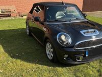 Gebraucht Mini Cooper S 184 PS (135 kW) 2011 Schwarz Kleinwagen