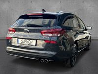 gebraucht Hyundai i30 FL Kombi 1.5 7-DCT 48V N LINE Navi LED RKam SHZ PDC digi Cockpit