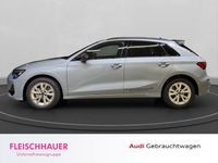 Gebraucht Audi A3 Advanced Plus 150 PS (110 kW) 2025 Grau Limousine