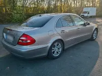 Gebraucht Mercedes E270 177 PS (130 kW) 2003 Grau Limousine