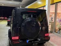 Gebraucht Mercedes G400 330 PS (242 kW) 2023 Schwarz SUV