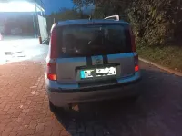 Occasion Fiat Panda 58 ch (42 kW) 2004 Argent Citadine