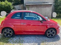 Gebraucht Fiat 500C S 69 PS (50 kW) 2016 Rot Cabrio
