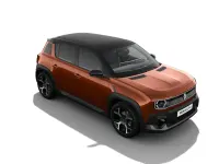 Neu Renault R4 Komfort 110 kW (150 PS) 2026 Braun SUV