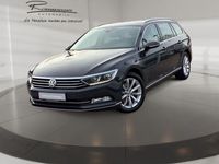Gebraucht VW Passat Highline 150 PS (110 kW) 2017 Uranograu Kombi