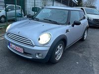 Gebraucht Mini ONE 95 PS (69 kW) 2009 Silber Kleinwagen