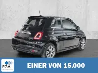 Gebraucht Fiat 500 Rockstar 69 PS (50 kW) 2019 Schwarz metallic