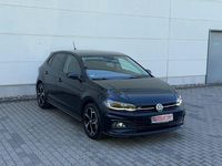 Gebraucht VW Polo Join 116 PS (85 kW) 2019 Schwarz Kleinwagen