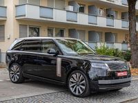 Neu Land Rover Range Rover 615 PS (452 kW) 2025 Schwarz SUV