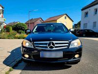 Gebraucht Mercedes C220 170 PS (125 kW) 2008 Schwarz Limousine