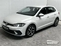 Gebraucht VW Polo Life 95 PS (69 kW) 2023 Grau Limousine