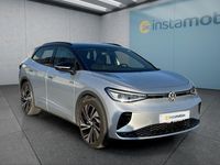 Gebraucht VW ID.4 GTX 250 kW (340 PS) 2025 Silber SUV