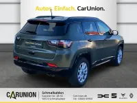 Usado Jeep Compass Limited 131 HP (96 kW) 2021 Verde SUV