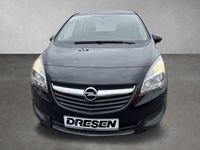 gebraucht Opel Meriva B Edition 1.4 Navi+Tempomat+Klimaanlage