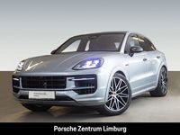 Neu Porsche Cayenne Black Edition 470 PS (345 kW) 2026 Silber SUV
