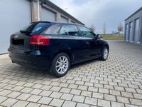 gebraucht Audi A3 1.6 Attraction,TÜV neu,CarPlay + Android Auto