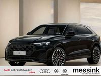 Neu Audi Q8 S-Line 286 PS (210 kW) 2025 Mythosschwarz metallic SUV