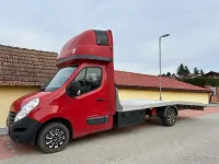 Gebraucht Renault Master 165 PS (121 kW) 2015 Rot Van