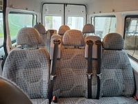 Gebraucht Ford Transit 86 PS (63 kW) 2009 Weiß Van / Kleinbus