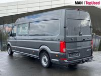 Gebraucht MAN TGE 177 PS (130 kW) 2022 Schwarz Van