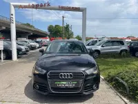 Gebraucht Audi A1 Sportback Ambition 143 PS (105 kW) 2013 Schwarz Kleinwagen