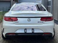 gebraucht Mercedes S63 AMG AMG 4Matic Coupe*Carbon*HUD*Pano*360°...
