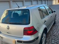 Gebraucht VW Golf IV 75 PS (55 kW) 2001 Silber Limousine