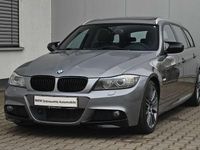 Gebraucht BMW 325 Performance 204 PS (150 kW) 2012 Spacegrau Kombi
