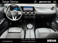Gebraucht Mercedes GLA250 Progressive 160 PS (117 kW) 2021 Mountaingrau SUV