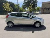 Second-hand Ford Fiesta Trend 60 CP (44 kW) 2010 Berlinǎ