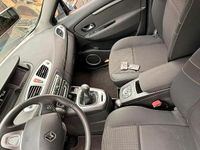 Gebraucht Renault Scénic III 130 PS (95 kW) 2010 Blau Van / Kleinbus