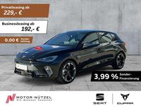 Gebraucht Cupra Leon 150 PS (110 kW) 2025 Schwarz Limousine