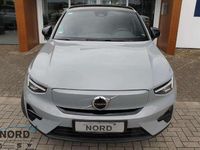 Gebraucht Volvo C40 Plus 185 kW (252 PS) 2024 Grau SUV
