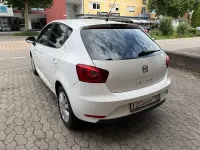 Gebraucht Seat Ibiza SC 86 PS (63 kW) 2015 Weiß Kleinwagen
