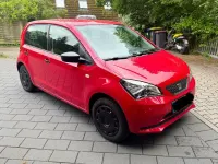 Gebraucht Seat Mii 4You 60 PS (44 kW) 2014 Rot Kleinwagen